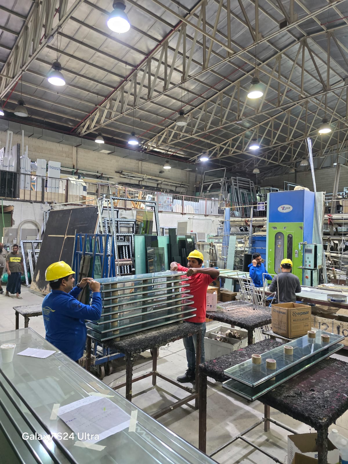 Factory project